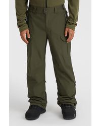 O'neill Sportswear - Utility Regular Snow Pants - Lyst
