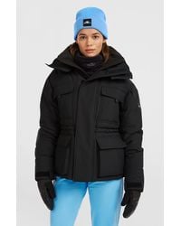 O'neill Sportswear - Fwc'Cruz Hybrid Snow Jacket - Lyst
