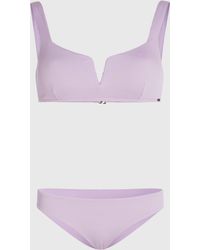 O'neill Sportswear - Of The Wave Popoyo Matira Bikini Set - Lyst