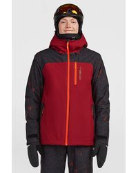 O'neill Sportswear - Fwc'Cruz Duo Snow Jacket - Lyst