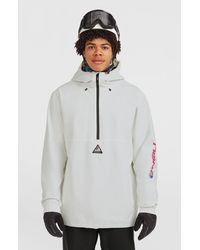 O'neill Sportswear - Fwc'Play Park Anorak Snow Jacket - Lyst