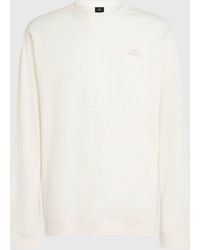 O'neill Sportswear - Slub Long-Sleeve T-Shirt - Lyst
