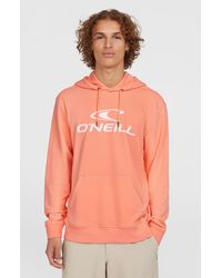 O'neill Sportswear - Logo Hoodie - Lyst