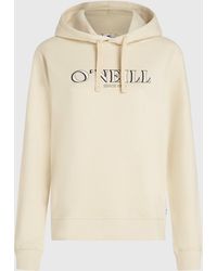 O'neill Sportswear - Graphic Hoodie - Lyst