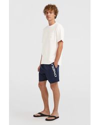 O'neill Sportswear - Cali 16" Swim Shorts - Lyst