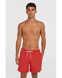 O'neill Sportswear - Vert 16" Swim Shorts - Lyst
