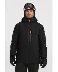 O'neill Sportswear - Fwc'Peak Snow Jacket - Lyst