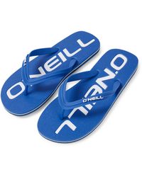 O'neill Sportswear - Profile Logo Sandals - Lyst