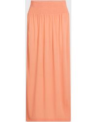 O'neill Sportswear - Johnny Maxi Skirt - Lyst