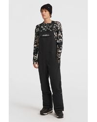 O'neill Sportswear - Fwc'Peak Bib Snow Pants - Lyst