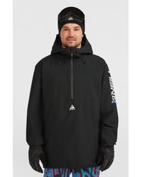 O'neill Sportswear - Fwc'Play Park Anorak Snow Jacket - Lyst
