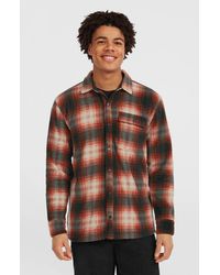 O'neill Sportswear - O'Riginals Superfleece Shirt - Lyst