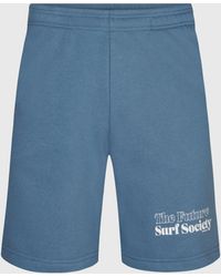 O'neill Sportswear - Future Surf Society Shorts - Lyst