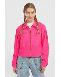 O'neill Sportswear - O'Riginals Cord Jacket - Lyst