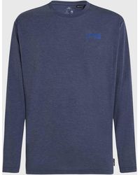 O'neill Sportswear - Hybrid Polygiene Long-Sleeve T-Shirt - Lyst