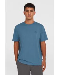 O'neill Sportswear - Small Logo T-Shirt - Lyst
