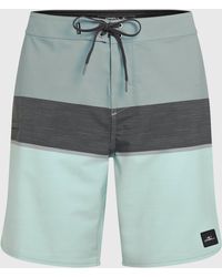O'neill Sportswear - Hyperfreak Heat Block 19' Boardshorts - Lyst