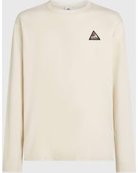 O'neill Sportswear - Fwc'Play Long-Sleeve T-Shirt - Lyst