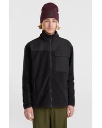 O'neill Sportswear - Utility Polartec 200 Full-Zip Fleece - Lyst