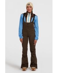 O'neill Sportswear - Fwc'Cruz Softshell Suspender Snow Pants - Lyst
