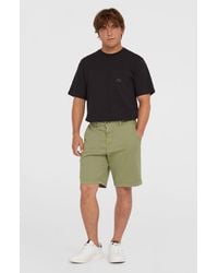 O'neill Sportswear - Essentials Chino Shorts - Lyst
