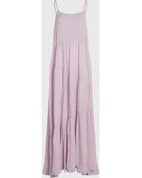 O'neill Sportswear - Devyn Maxi Dress - Lyst
