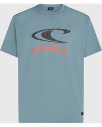 O'neill Sportswear - Must-Have Graphic T-Shirt - Lyst