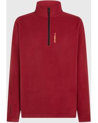 O'neill Sportswear - Fwc'Cruz Jack's Polartec Half-Zip Fleece - Lyst