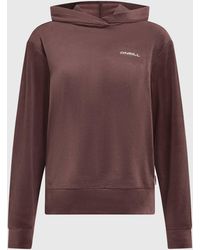 O'neill Sportswear - Fwc'Cruz Velour Hoodie - Lyst