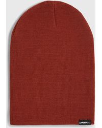 O'neill Sportswear - Dolomite Beanie - Lyst