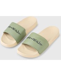 O'neill Sportswear - Summer Must-Have Slides - Lyst