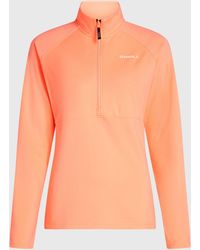 O'neill Sportswear - Fwc'Cruz Half-Zip Fleece - Lyst