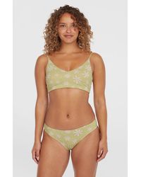 O'neill Sportswear - Beach Vintage Midles Rita Bikini Set - Lyst