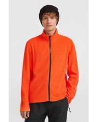 O'neill Sportswear - Fwc'Cruz Jack's Polartec Full-Zip Fleece - Lyst