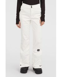 O'neill Sportswear - Fwc'Cruz Softshell Snow Pants - Lyst