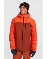 O'neill Sportswear - Fwc'Cruz Duo Snow Jacket - Lyst