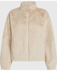 O'neill Sportswear - Fwc'Cruz Faux Fur Fleece - Lyst