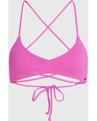 O'neill Sportswear - Huntington Bralette Bikini Top - Lyst