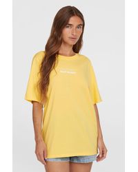 O'neill Sportswear - Future Surf Society T-Shirt - Lyst