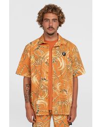 O'neill Sportswear - O'Riginals Upf 50+ Short Sleeve Shirt - Lyst