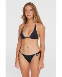 O'neill Sportswear - Mother Maracas Crochet Bikini Set - Lyst