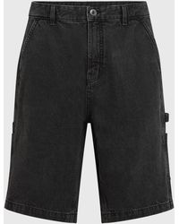 O'neill Sportswear - Essentials Denim Shorts - Lyst