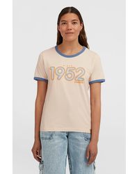 O'neill Sportswear - O'Riginals 1952 T-Shirt - Lyst