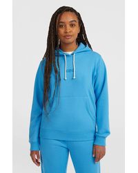 O'neill Sportswear - Essentials Script Hoodie - Lyst