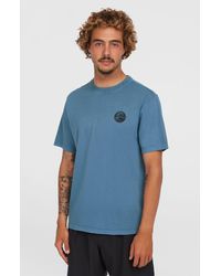 O'neill Sportswear - O'Riginals 70S Graphic T-Shirt - Lyst