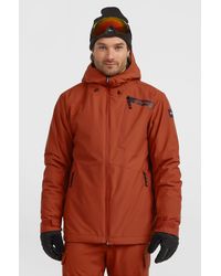 O'neill Sportswear - Fwc'Cruz Snow Jacket - Lyst
