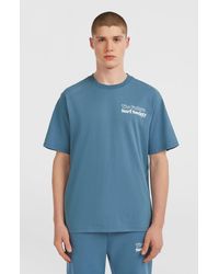 O'neill Sportswear - Future Surf Society T-Shirt - Lyst