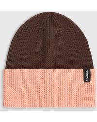 O'neill Sportswear - Fwc'Cruz Colourblock Beanie - Lyst
