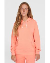 O'neill Sportswear - Essentials Script Hoodie - Lyst