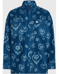 O'neill Sportswear - O'Riginals Superfleece Shirt - Lyst